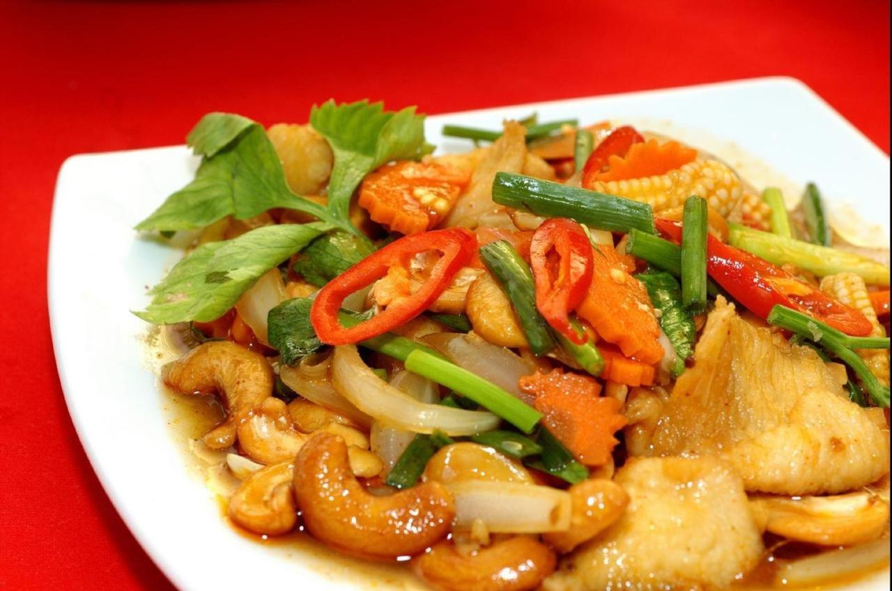 선 힐 호텔  Patong 외부 사진